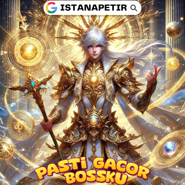 ISTANAPETIR Agen Slot Gacor Thailand 4D Server Resmi Terbaru 2025 Gampang Menang Besar