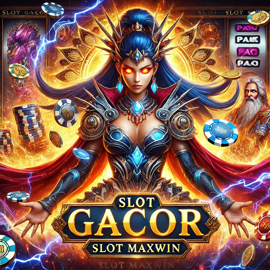 SLOT LUAR NEGERI >> IstanaPetir Situs Slot Gacor Maxwin Asli Pasti Mudah Menang Hari Ini